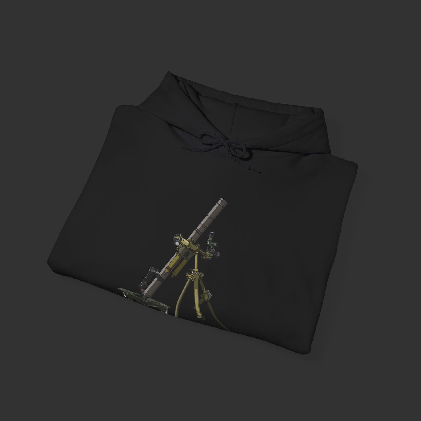 Pew Life Series - 60mm Mortar Hoodie