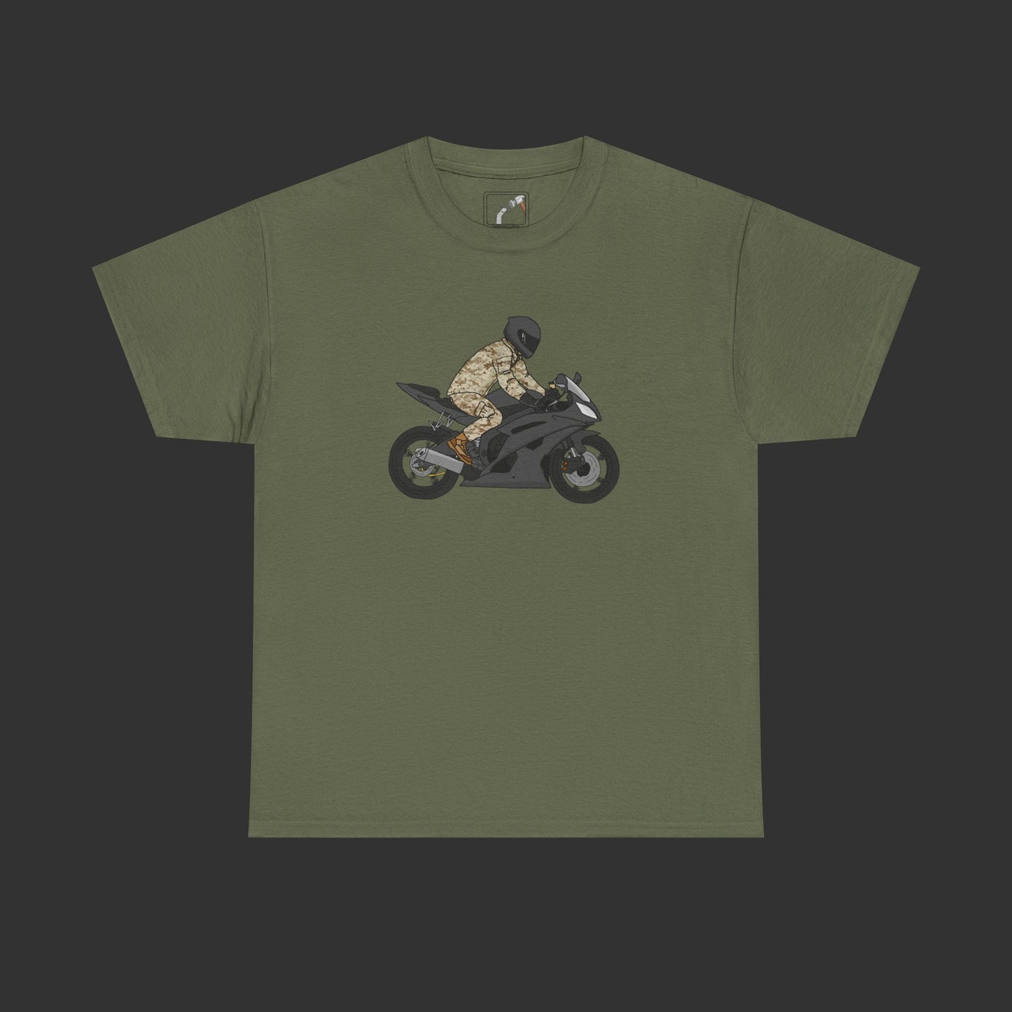 Bike Life Series - Basic Rider DS Shirt