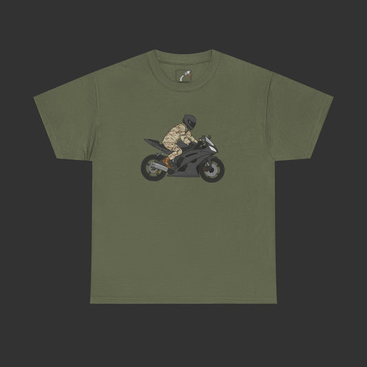 Bike Life Series - Basic Rider DS Shirt