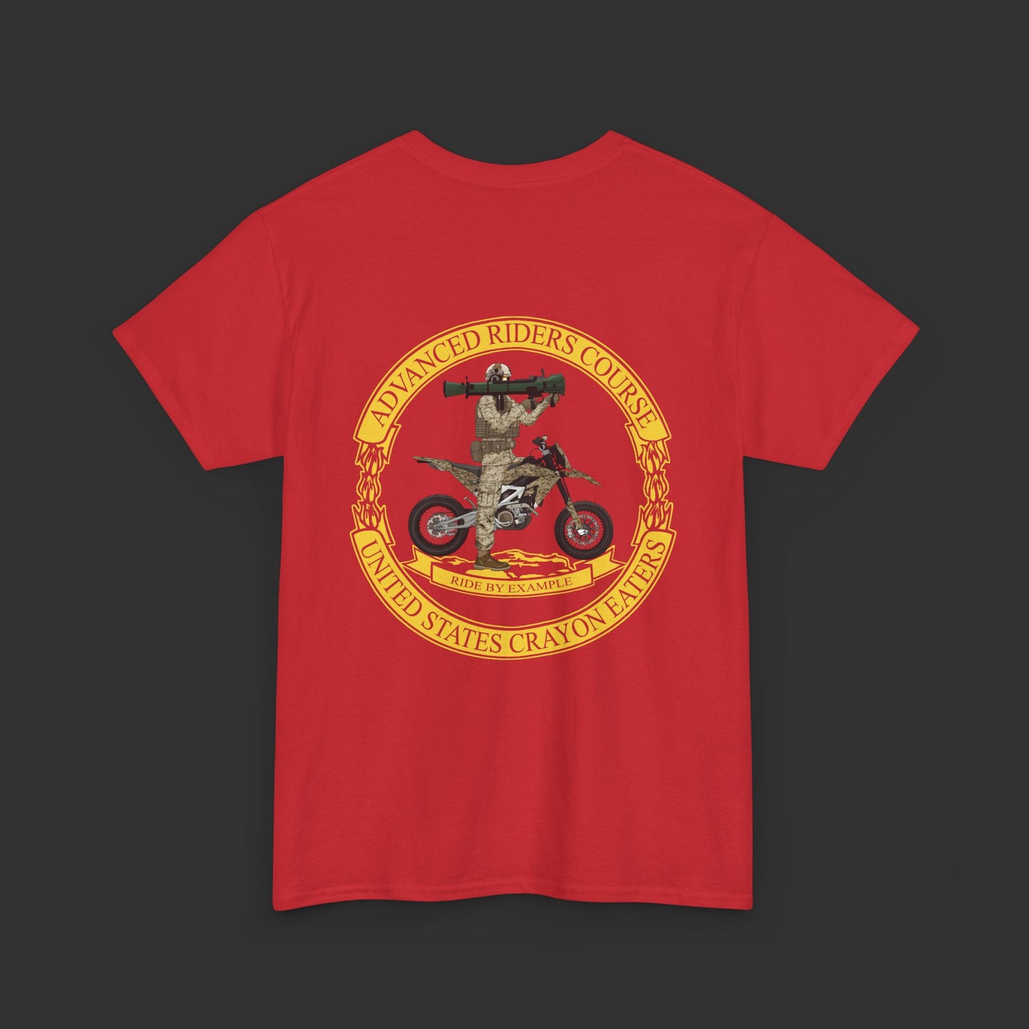 Bike Life Series - Advanced Riders Course Gustaf DS Shirt