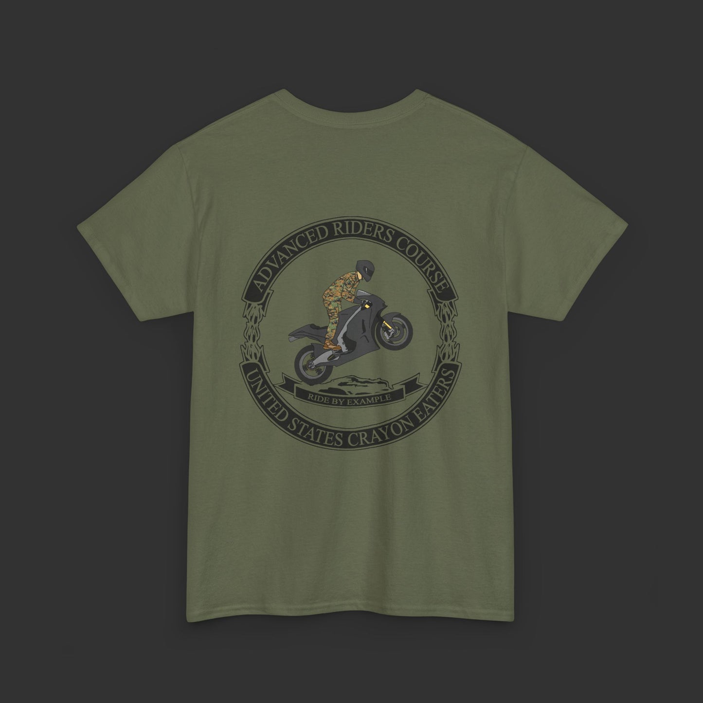 Bike Life Series - Advanced Riders Course WD Shirt