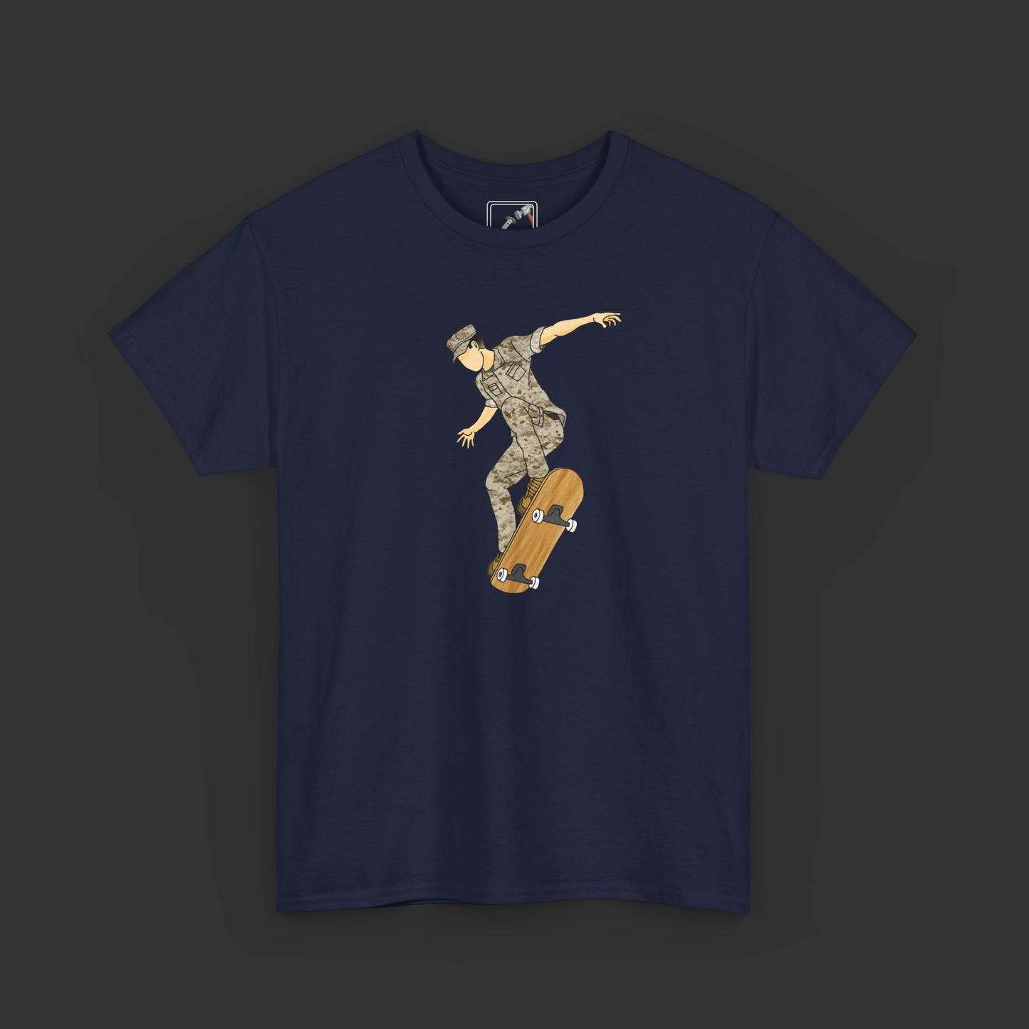 Skate Life Series - Ollie DS Shirt