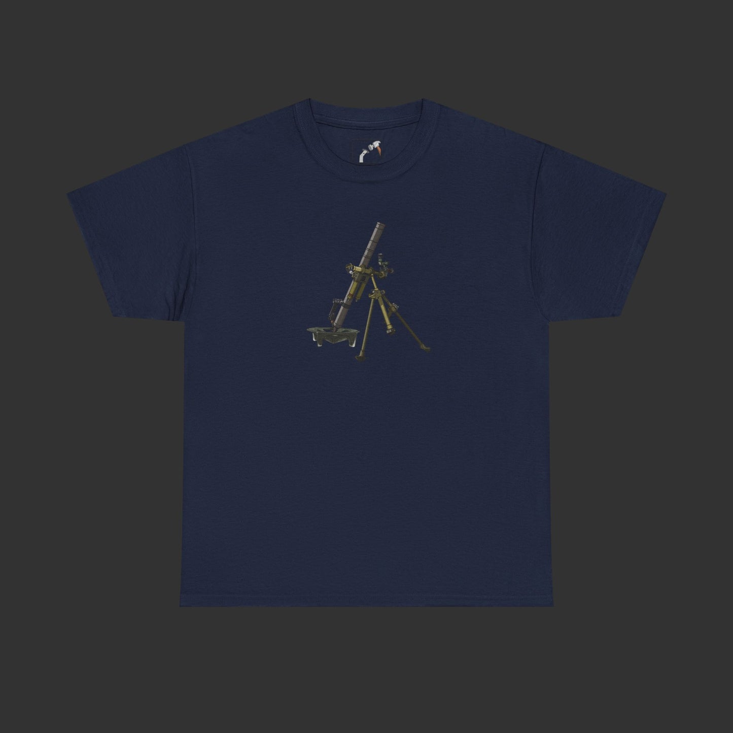 Pew Life Series - 60mm Mortar Shirt