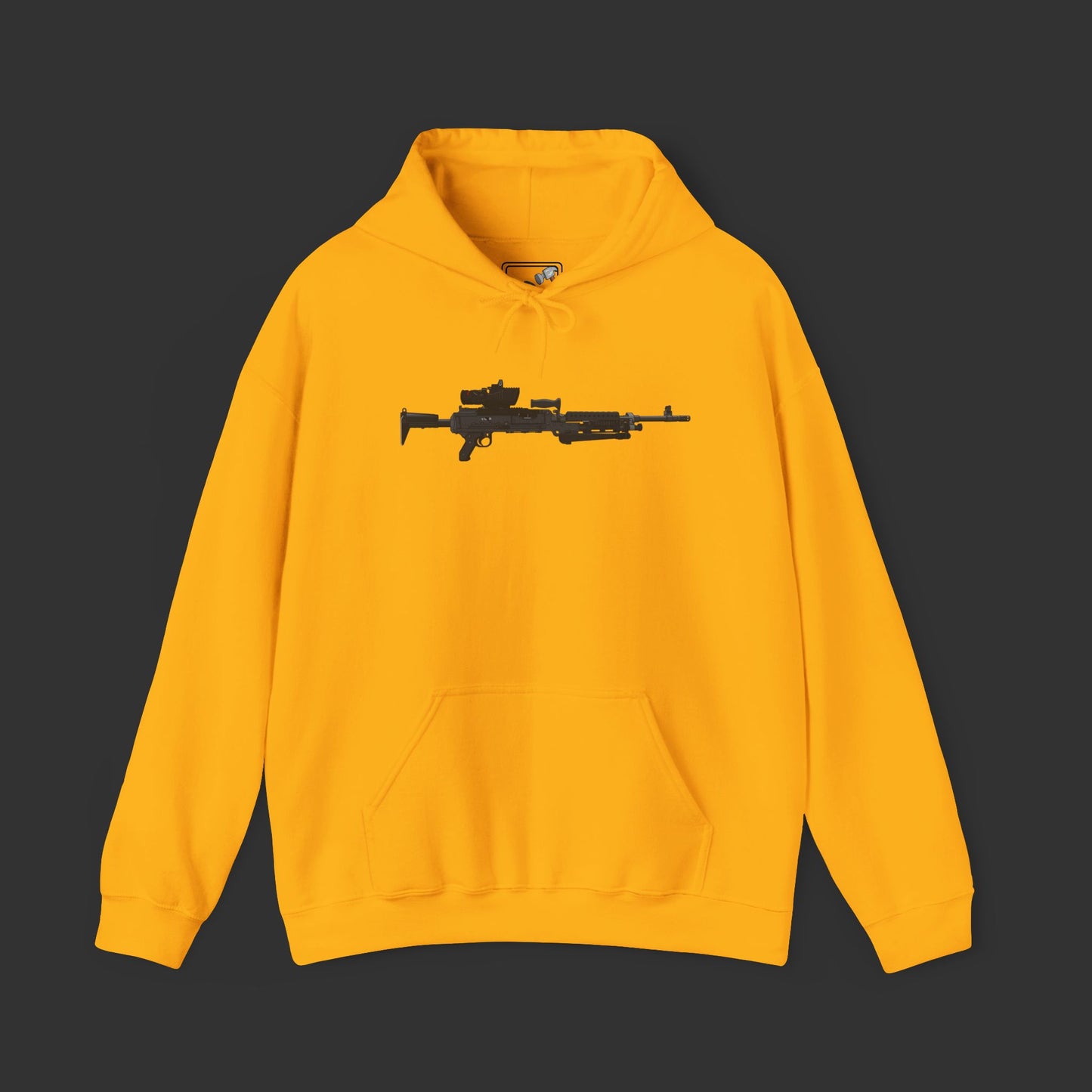 Pew Life Series - M240B Hoodie