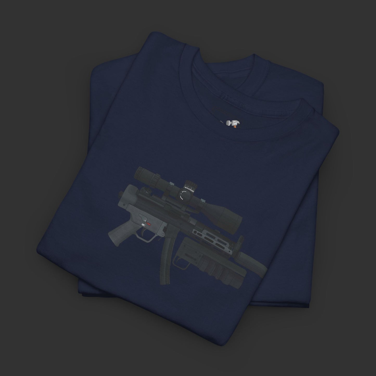 Pew Life Series - Cursed SMG Shirt