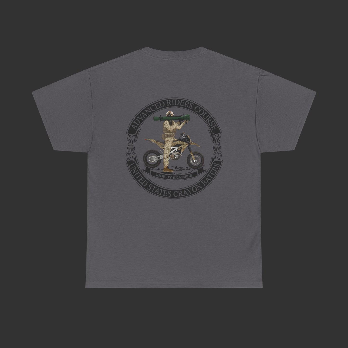 Bike Life Series - Advanced Riders Course Gustaf DS Shirt