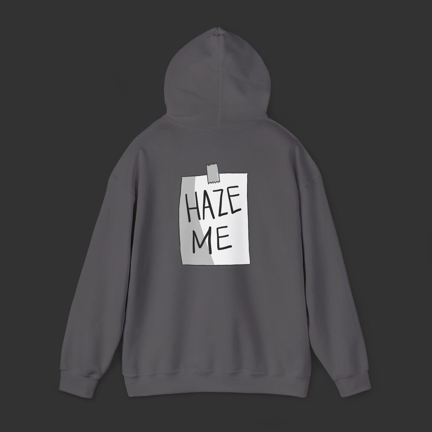 Sign Series - Haze Me Hoodie