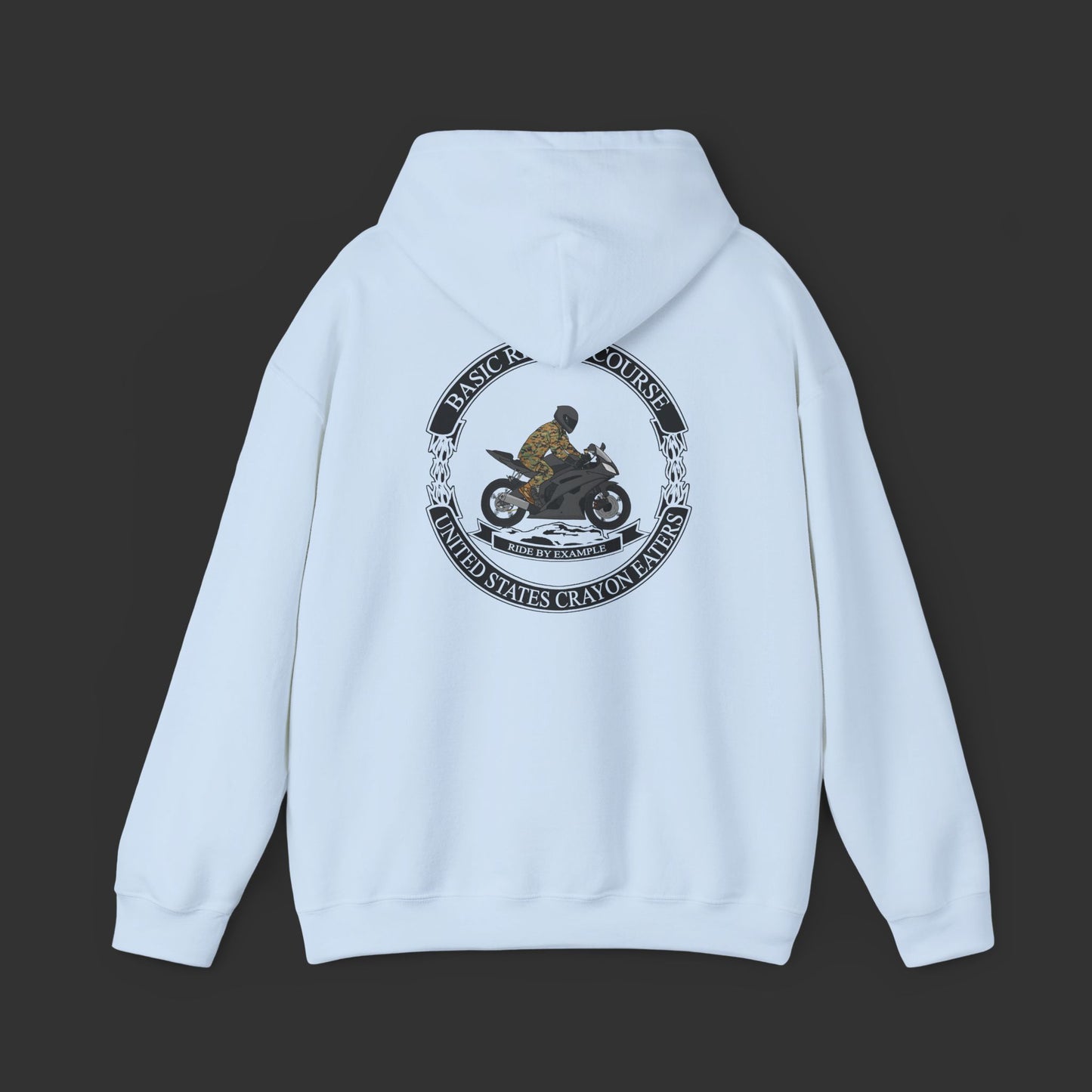 Bike Life Series - Basic Riders Course WD Hoodie