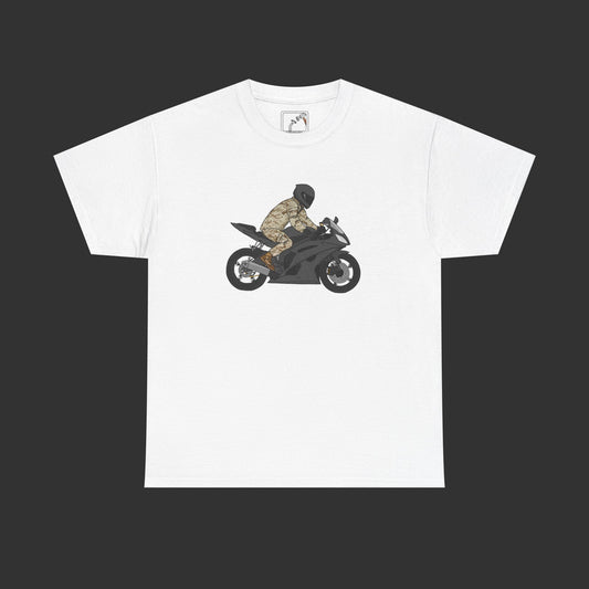 Bike Life Series - Basic Rider DS Shirt