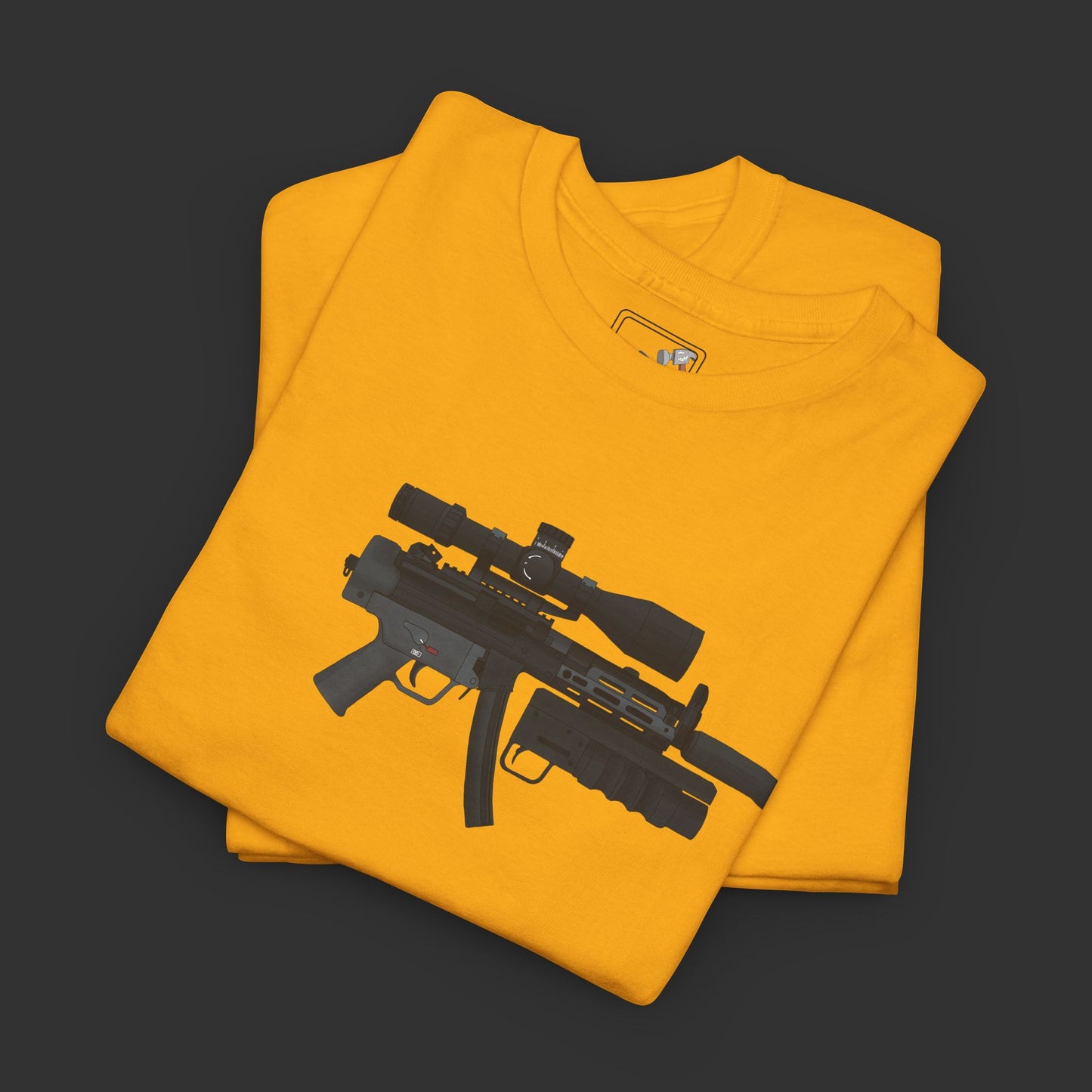 Pew Life Series - Cursed SMG Shirt