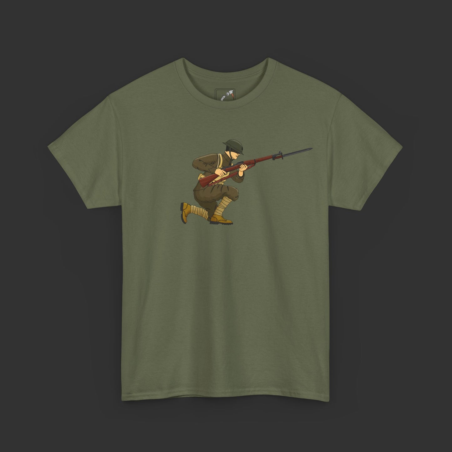 Rifleman Series - WW1 Rifleman Shirt
