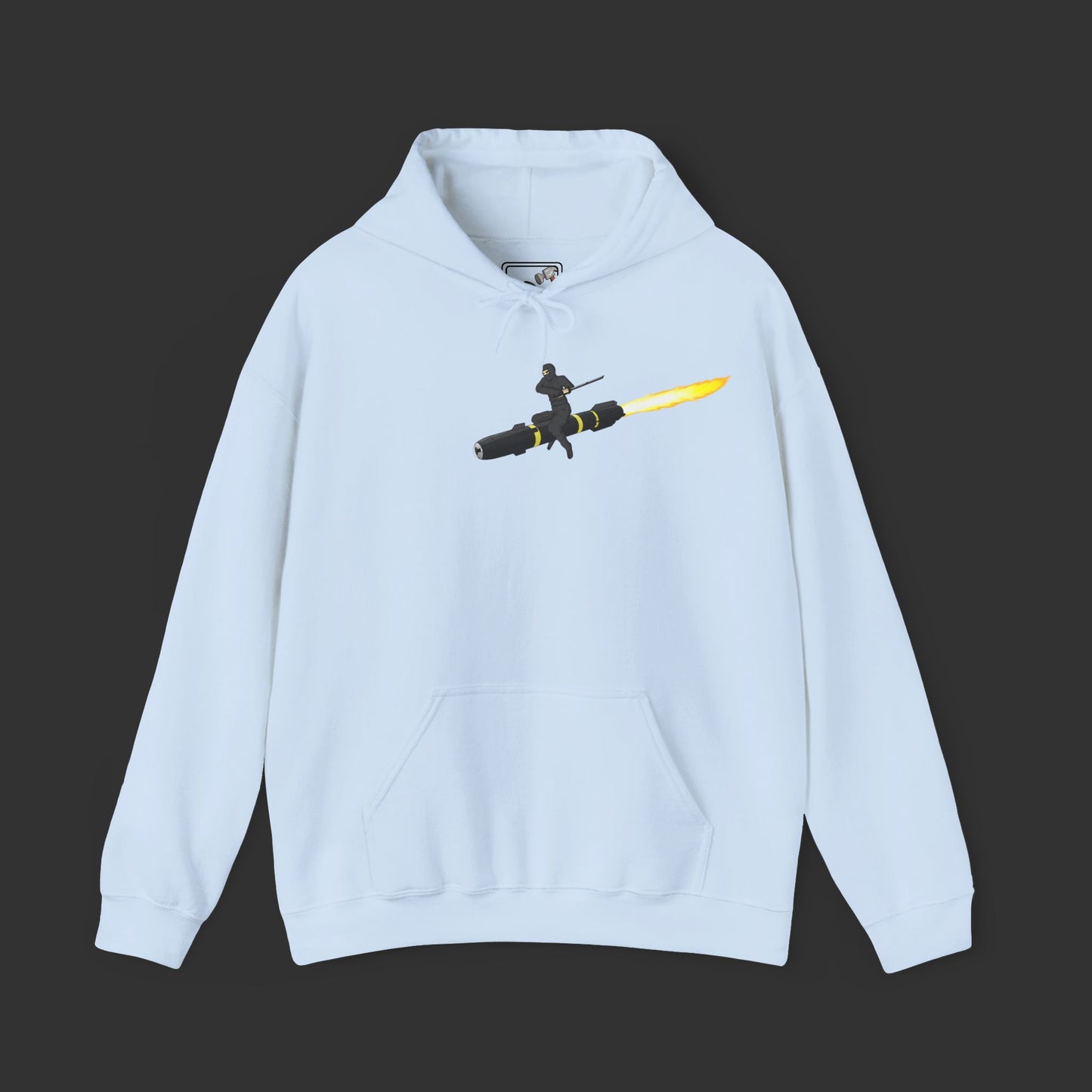 HF Series - Flying Ninja Hoodie