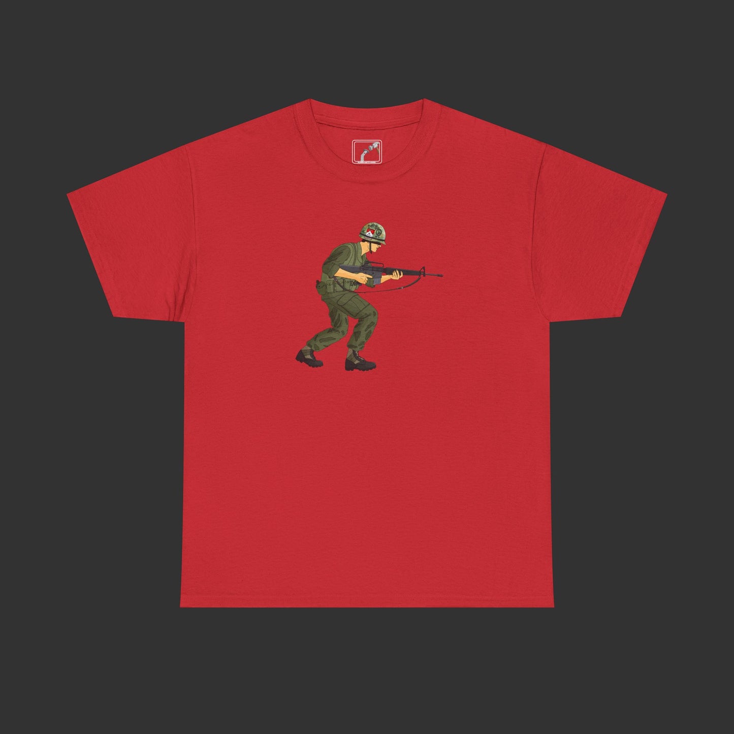 Rifleman Series - Nam Rifleman Shirt