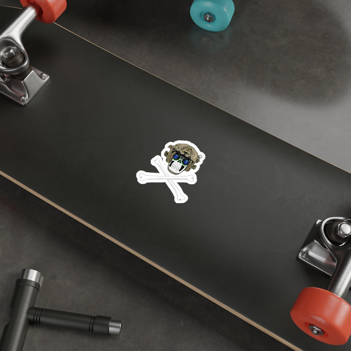 Sticker Series - Jolly Roger