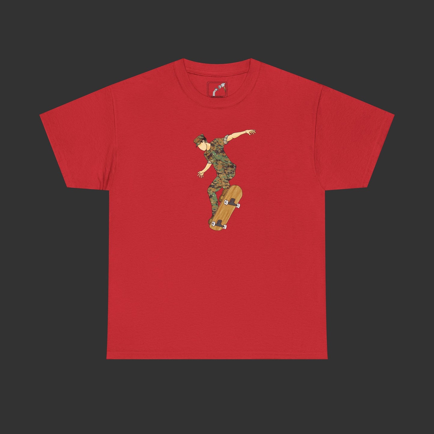 Skate Life Series - Ollie WD Shirt