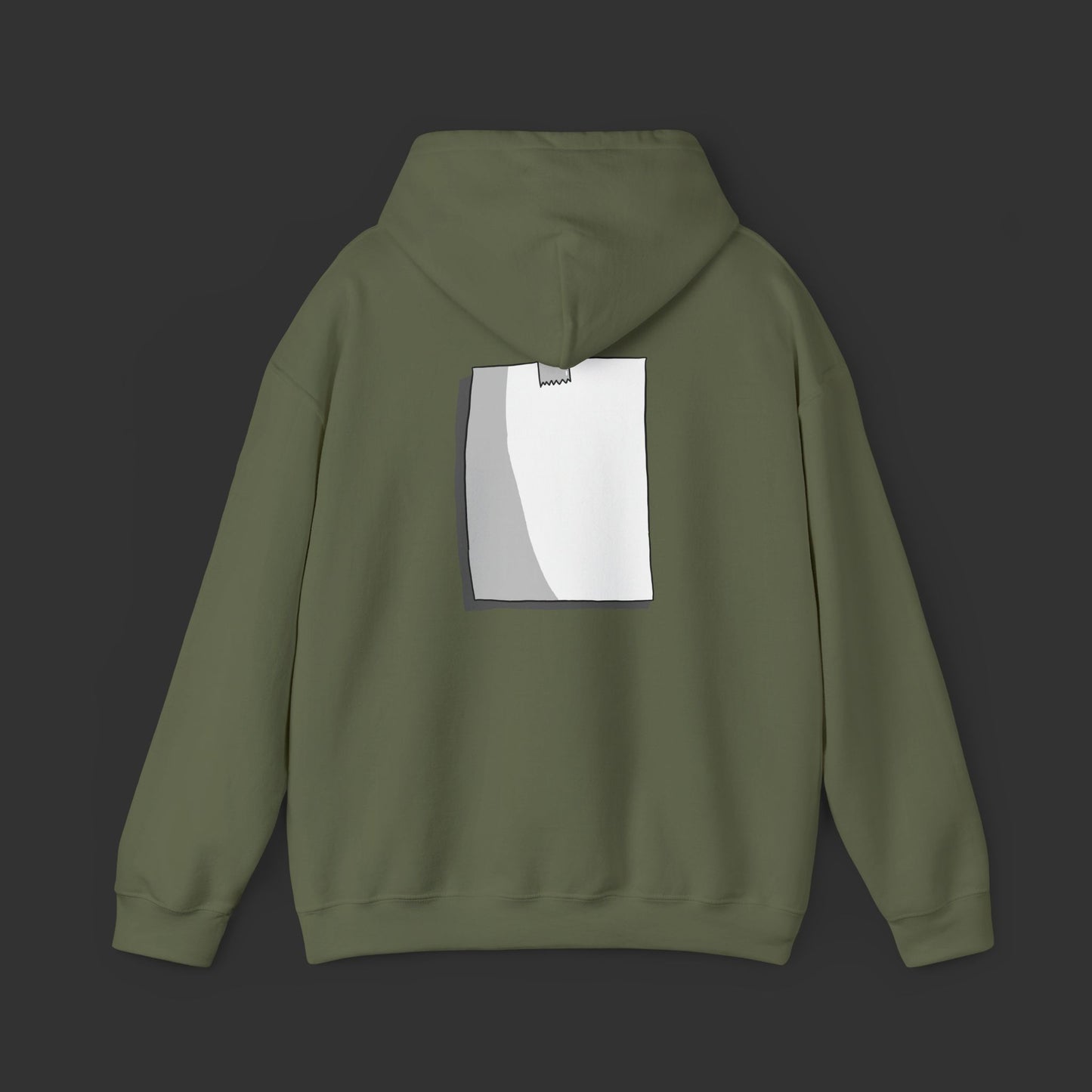 Sign Series - DIY Sign Hoodie