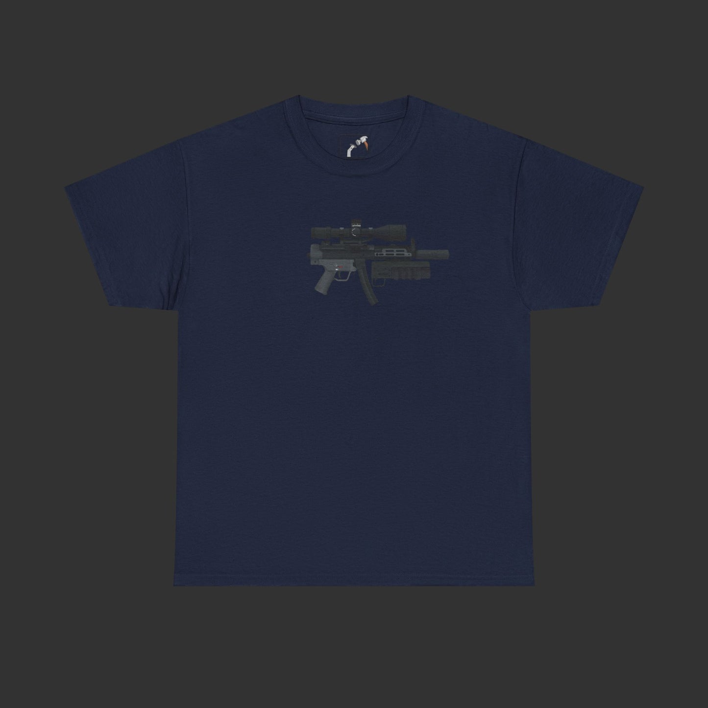 Pew Life Series - Cursed SMG Shirt
