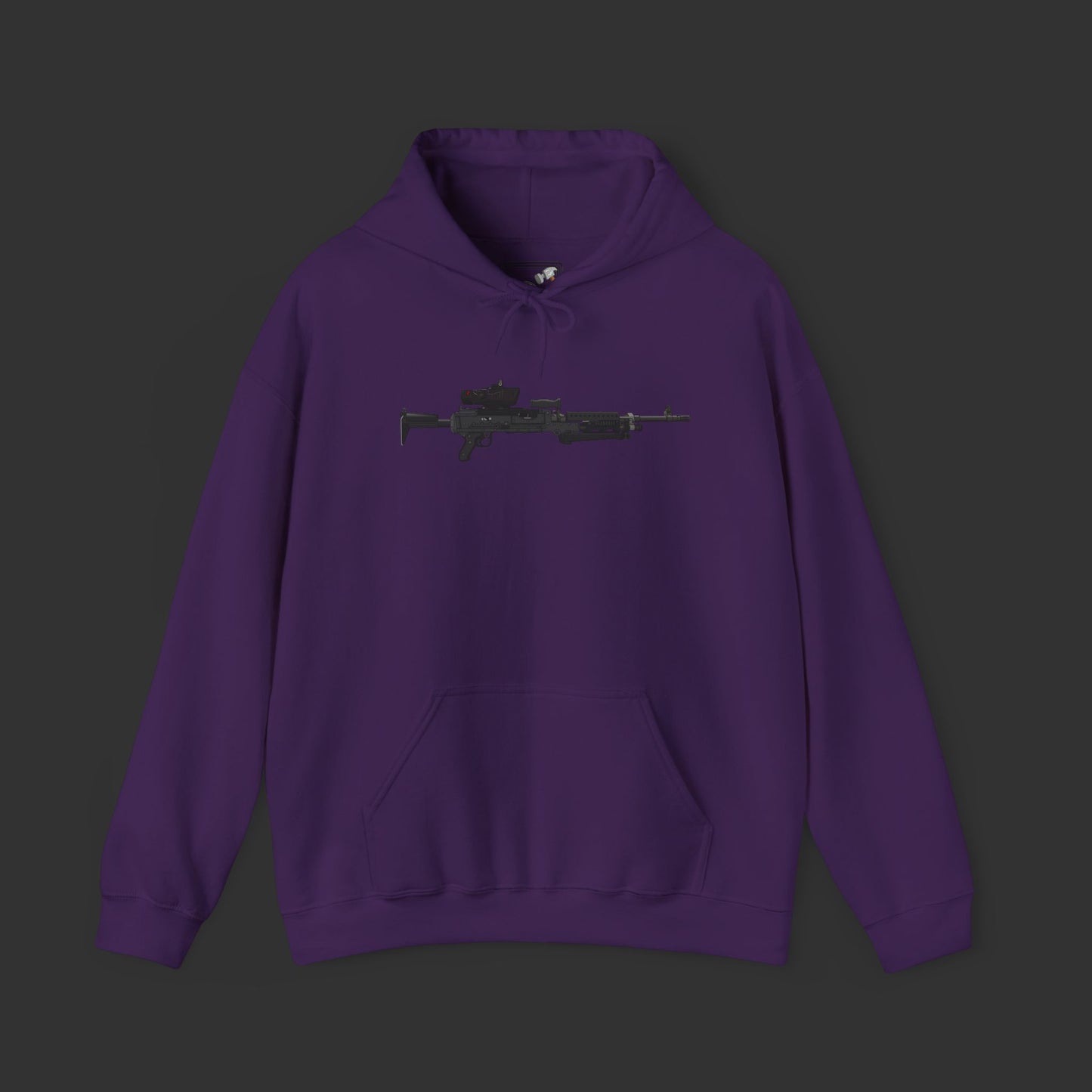 Pew Life Series - M240B Hoodie