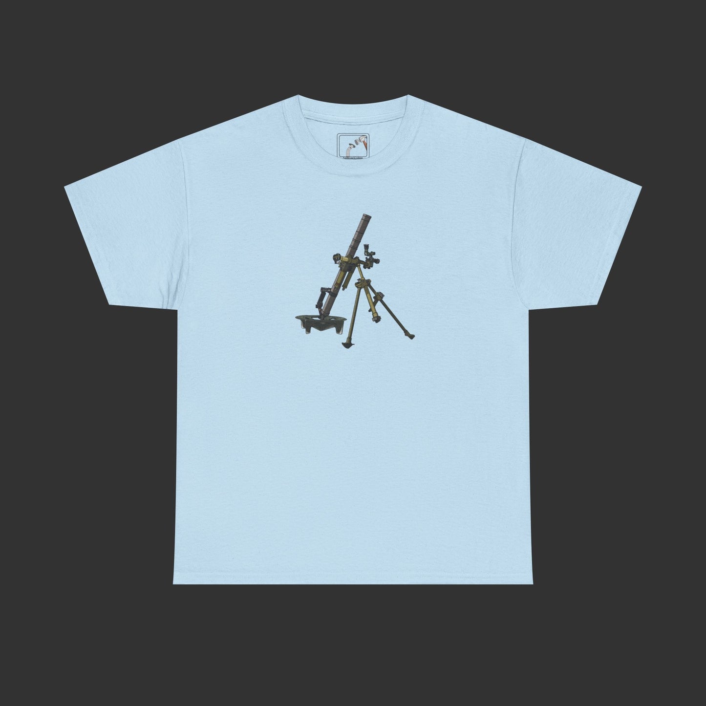 Pew Life Series - 60mm Mortar Shirt