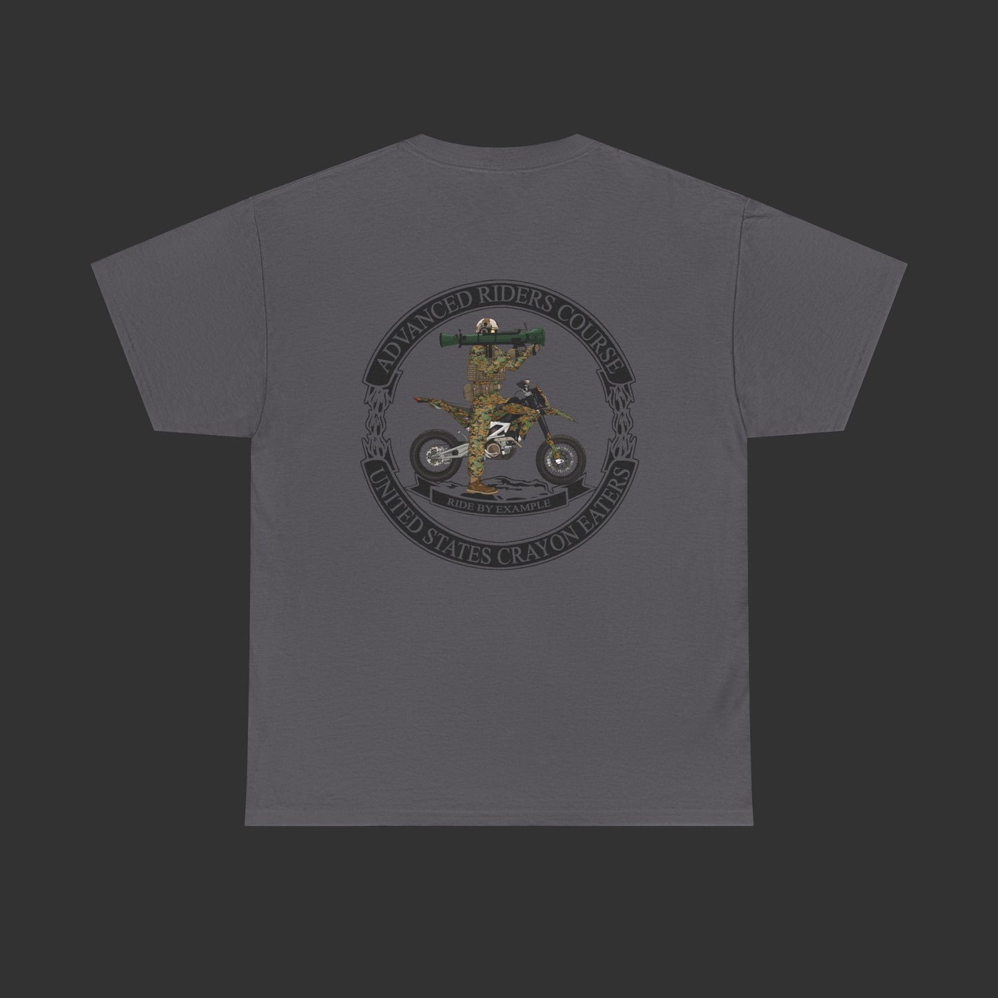 Bike Life Series - Advanced Riders Course Gustaf WD Shirt
