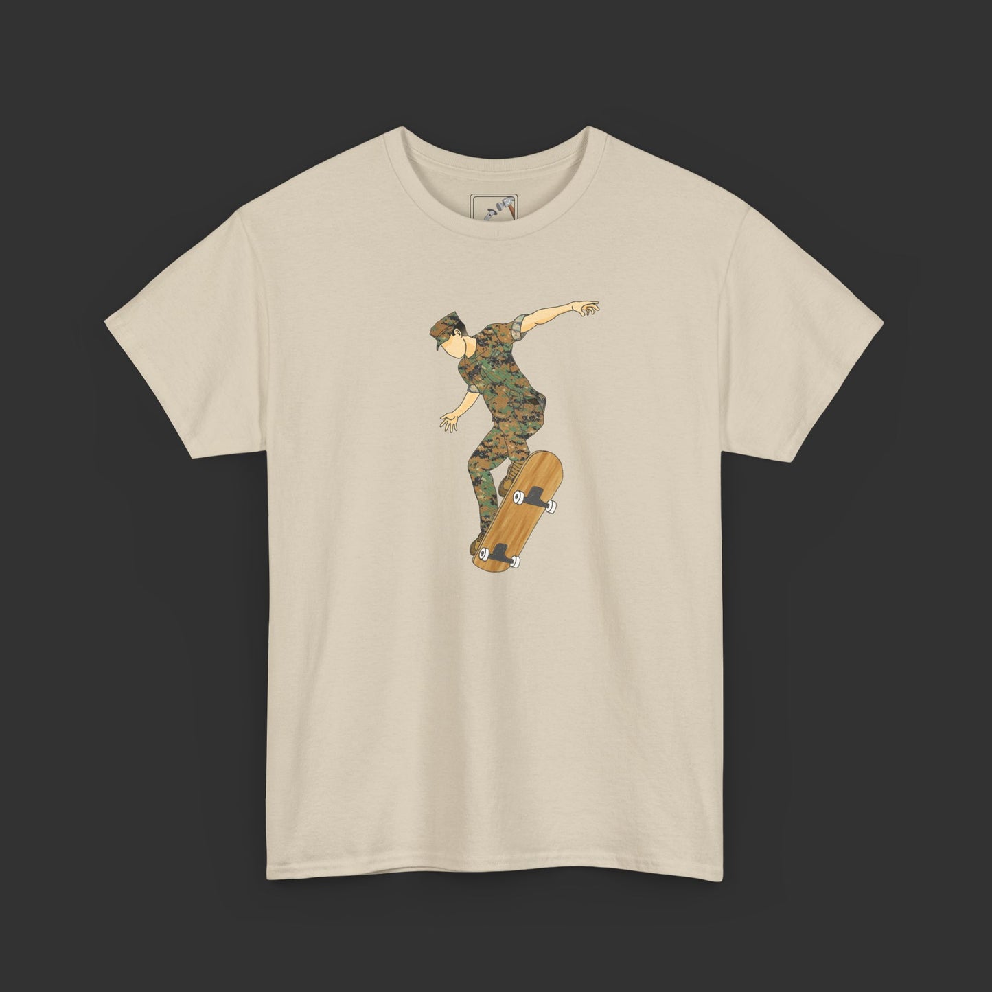 Skate Life Series - Ollie WD Shirt