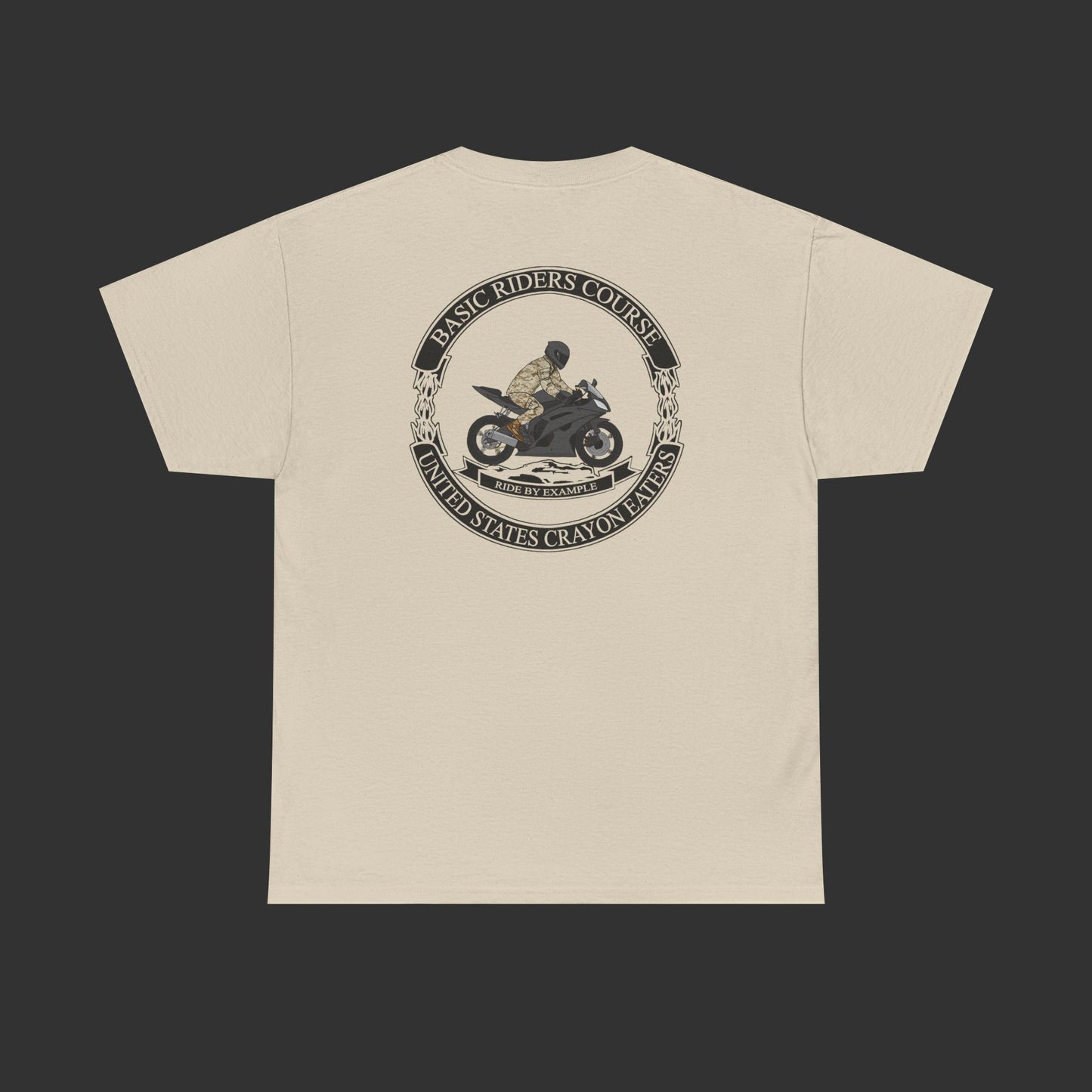 Bike Life Series - Basic Riders Course DS Shirt