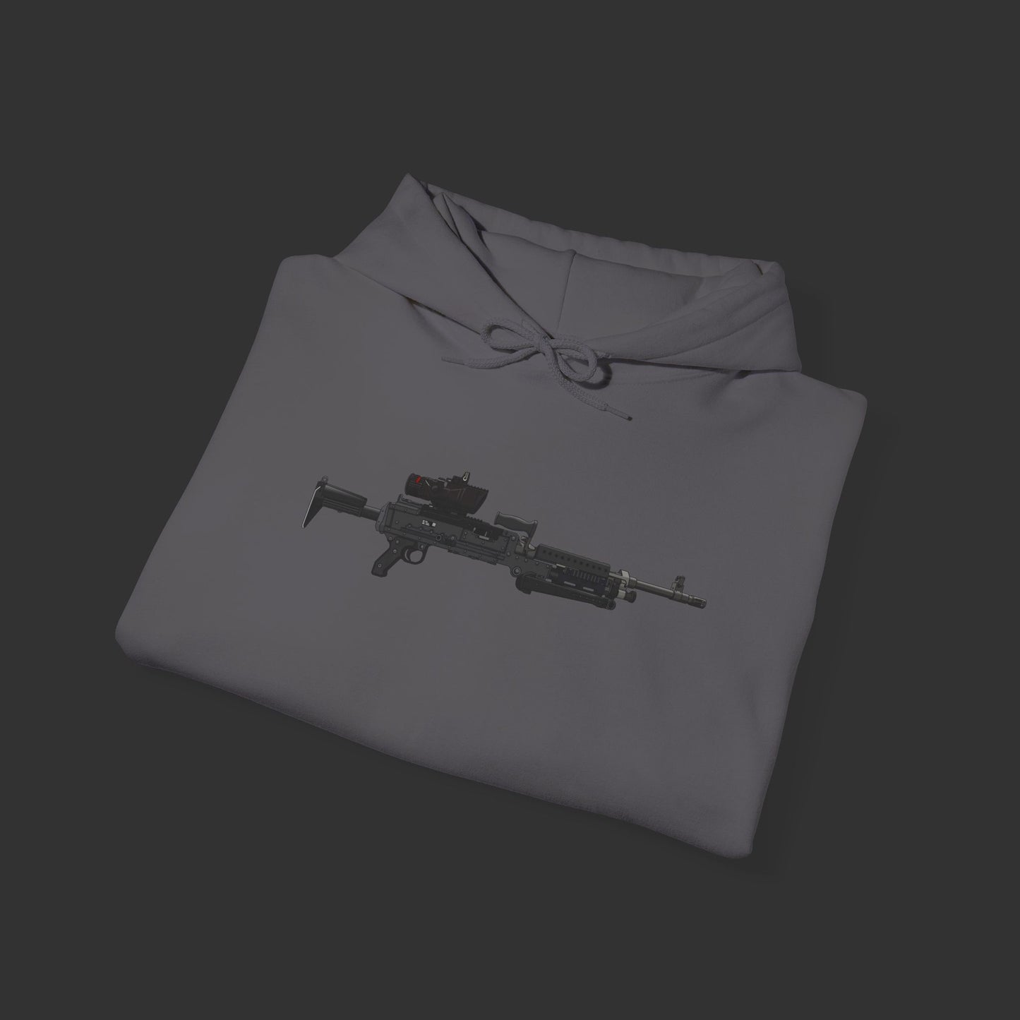 Pew Life Series - M240B Hoodie