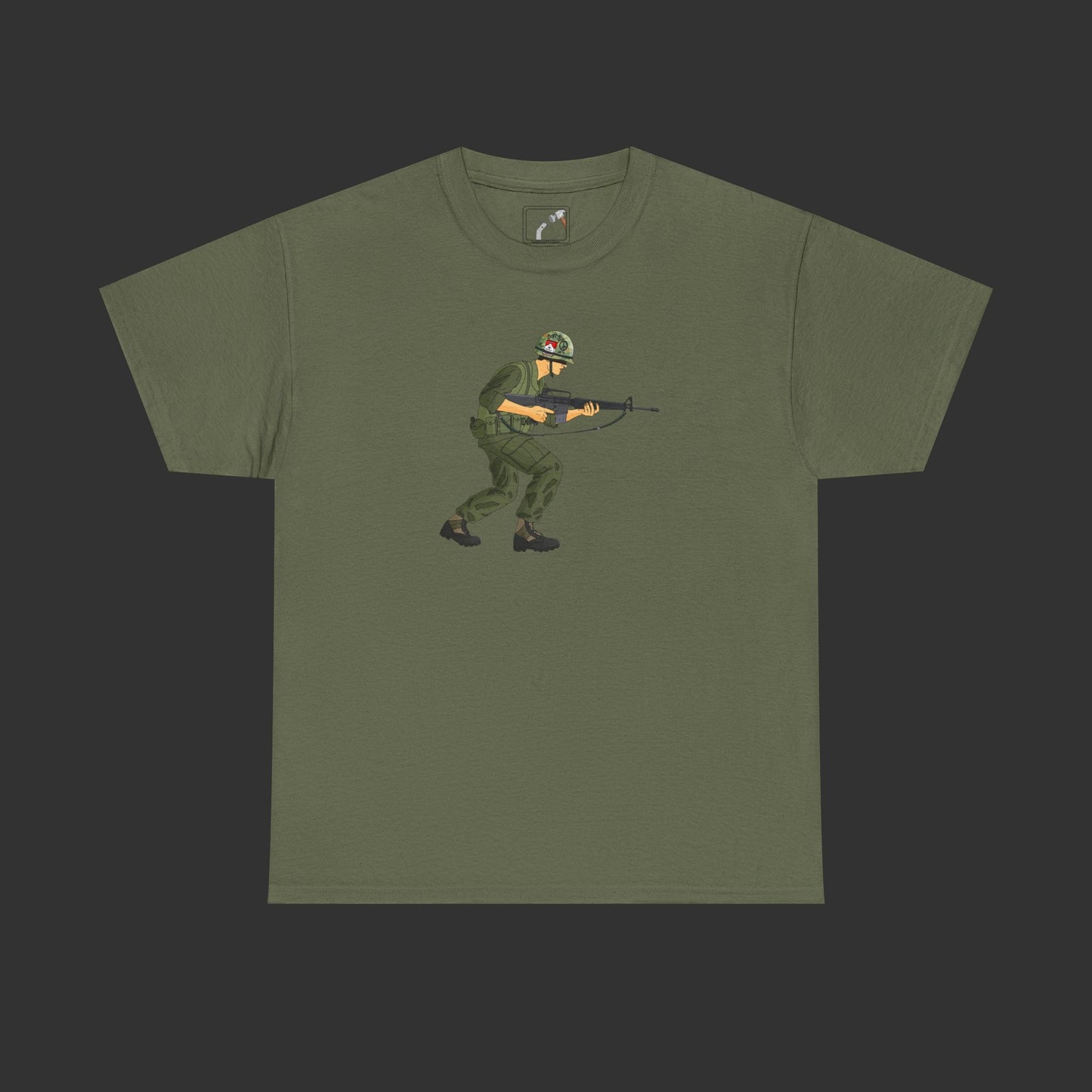 Rifleman Series - Nam Rifleman Shirt