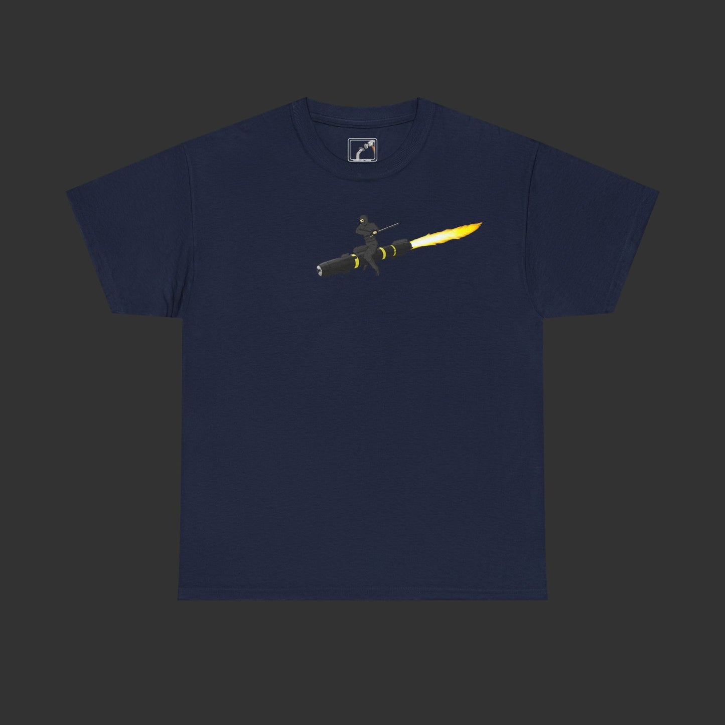 HF Series - Flying Ninja Shirt