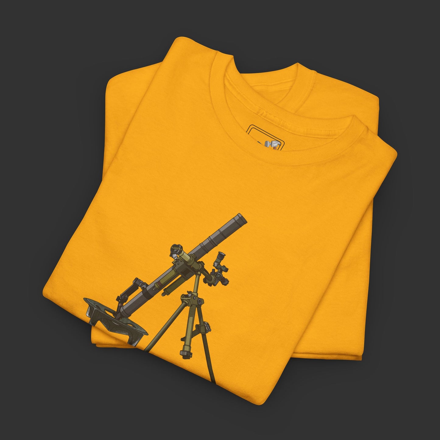 Pew Life Series - 60mm Mortar Shirt