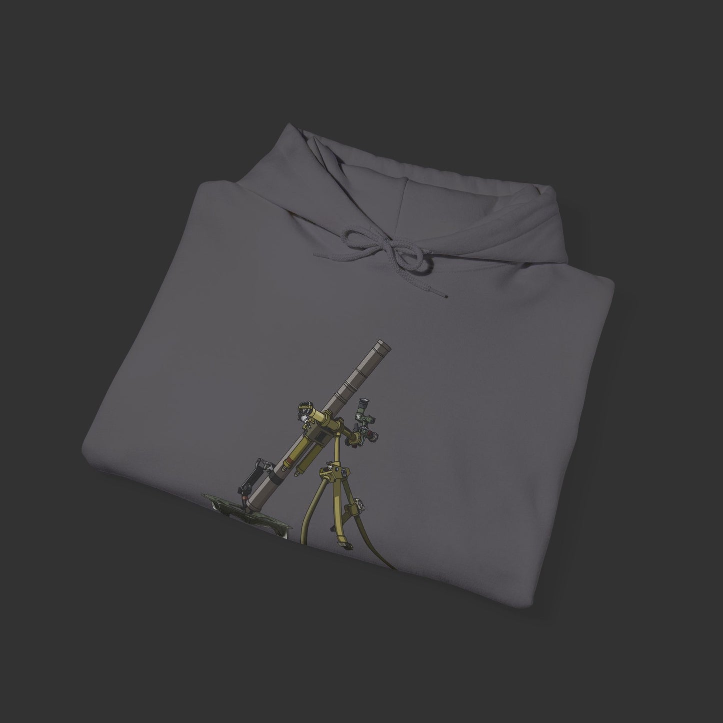 Pew Life Series - 60mm Mortar Hoodie