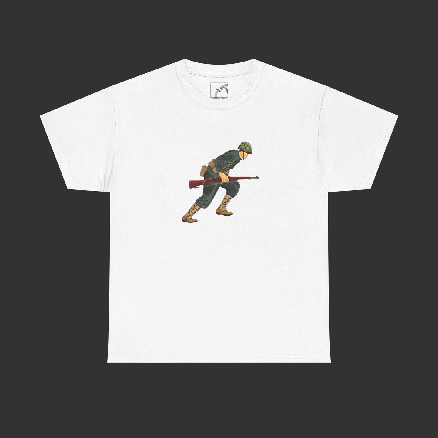 Rifleman Series - WW2 Rifleman Shirt
