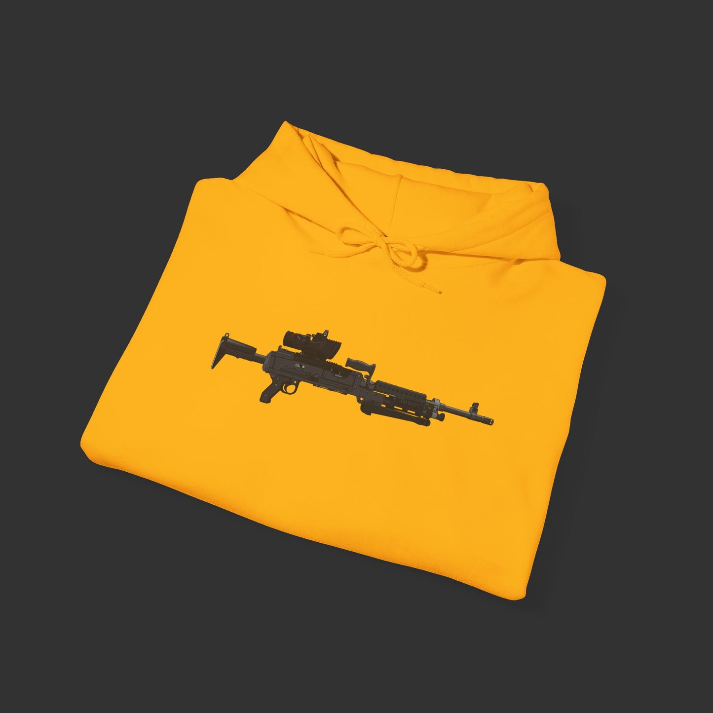 Pew Life Series - M240B Hoodie