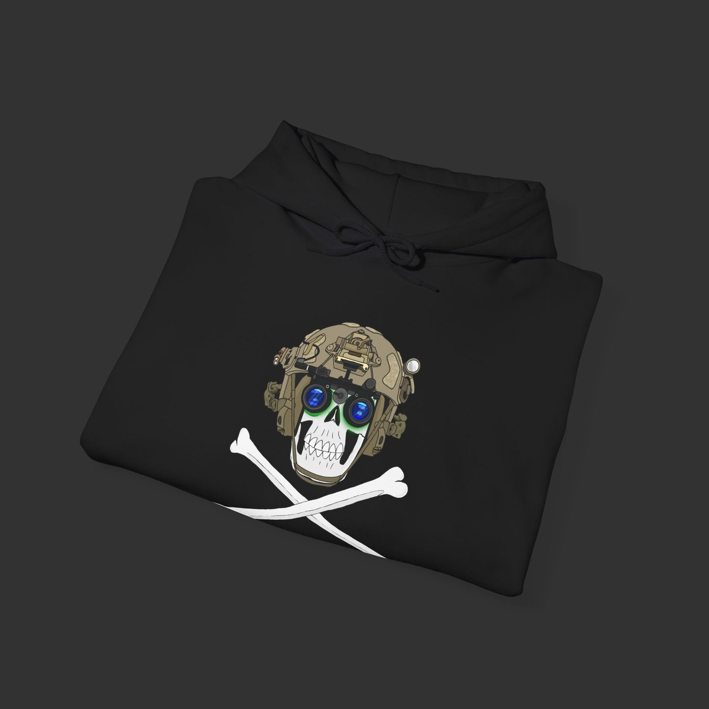 Jolly Roger Hoodie
