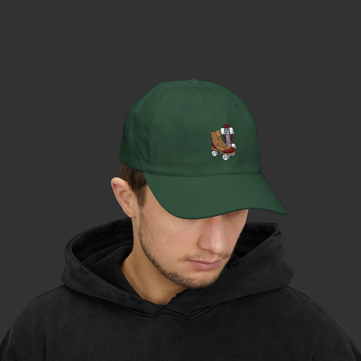 Skate Life Series - Sk8s Dad Hat