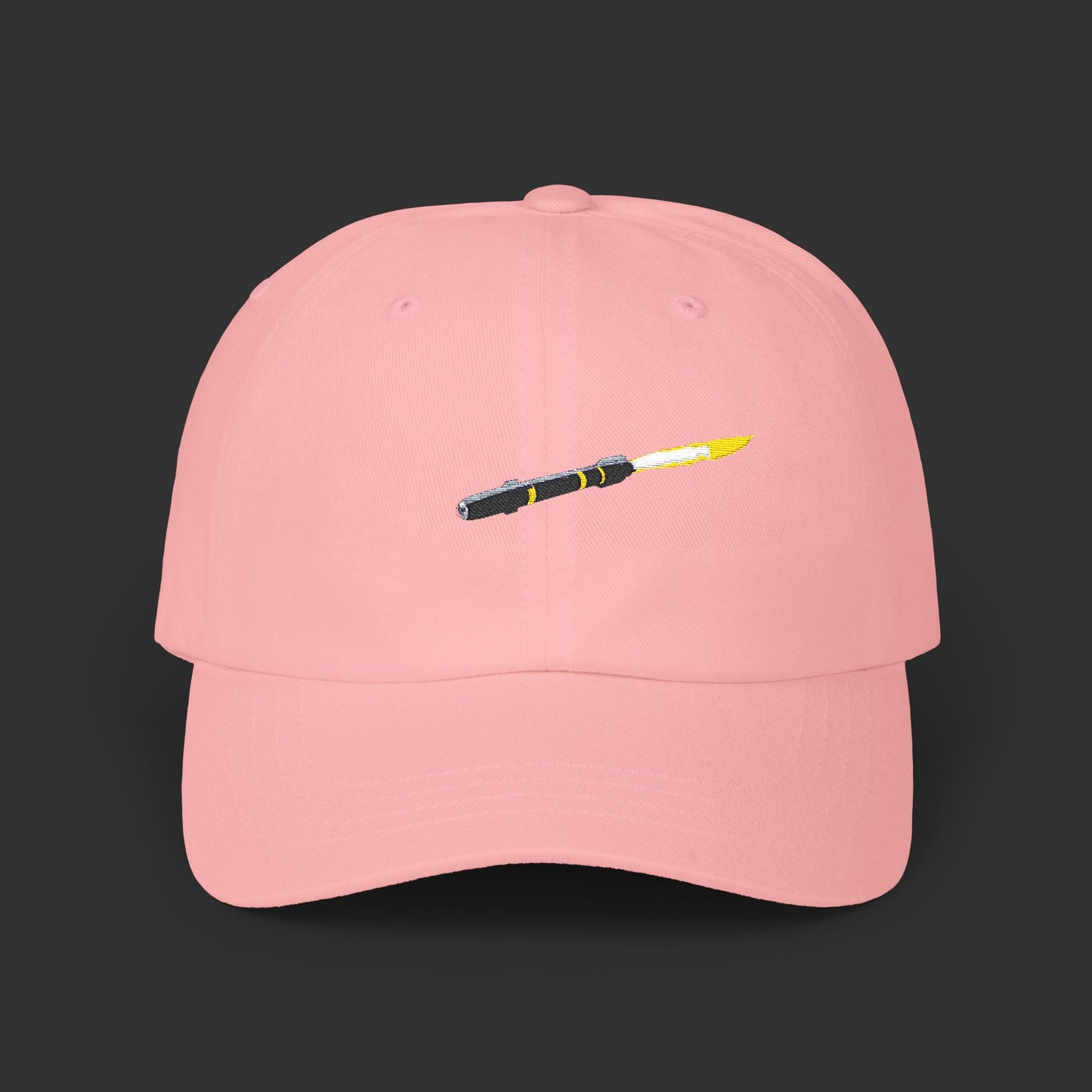HF Series - HF Dad Hat