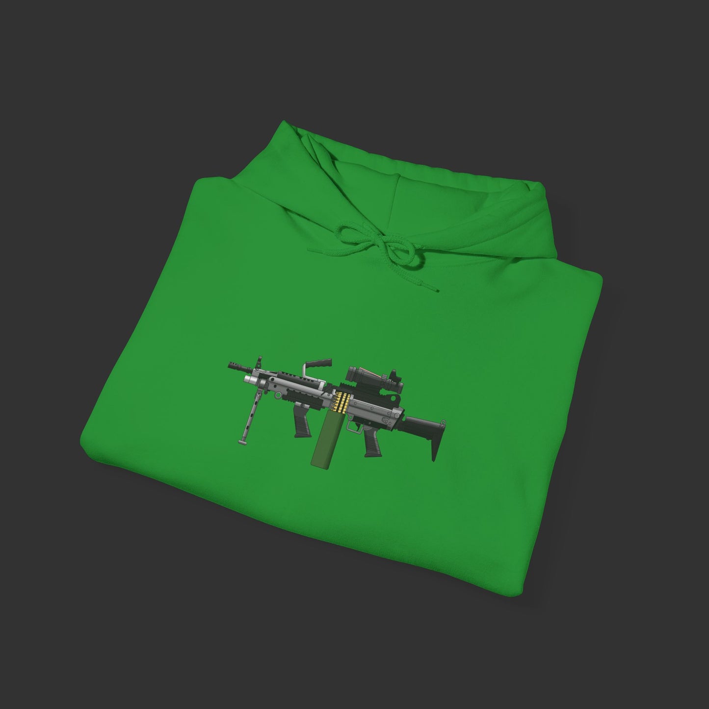 Pew Life Series - M249 SAW Hoodie