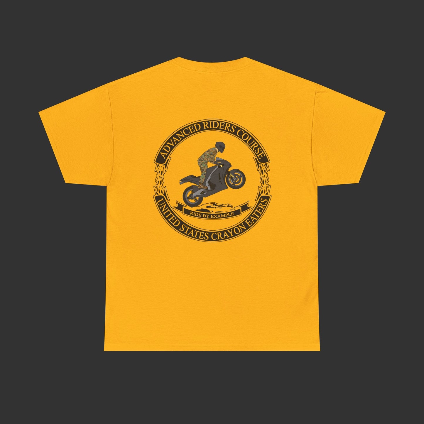 Bike Life Series - Advanced Riders Course WD Shirt
