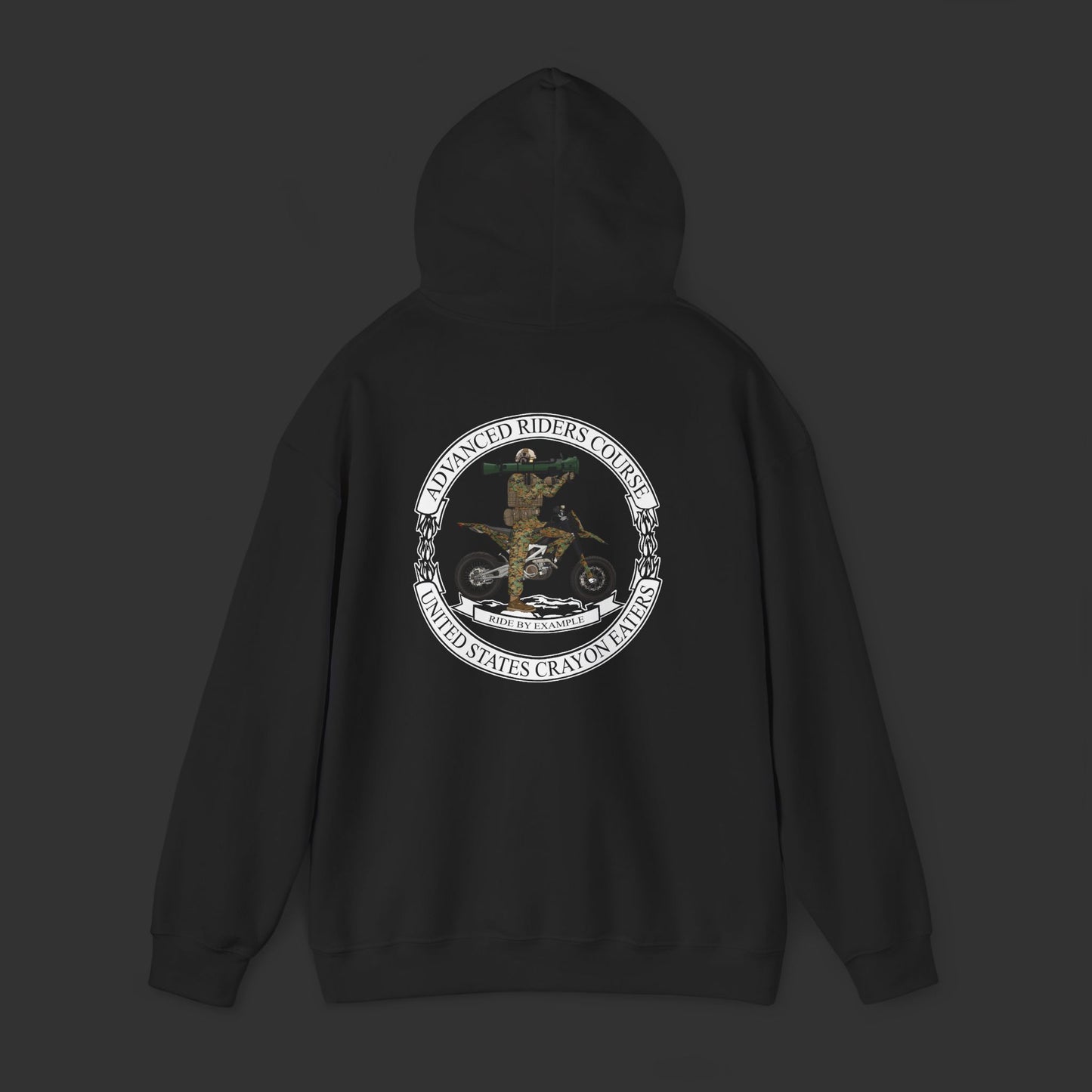 Bike Life Series - Advanced Riders Course Gustaf WD Hoodie