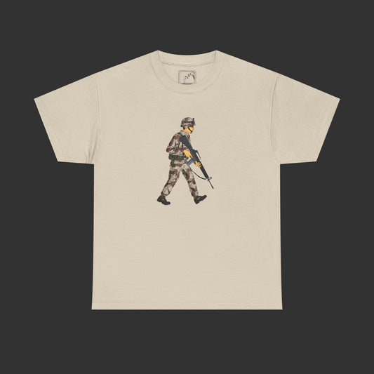 Rifleman Series - Desert Storm Rifleman Shirt