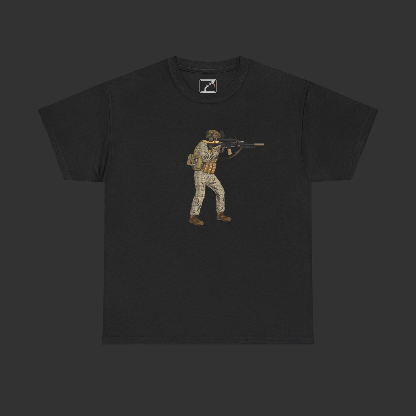 Rifleman Series - Modern Rifleman DS Shirt