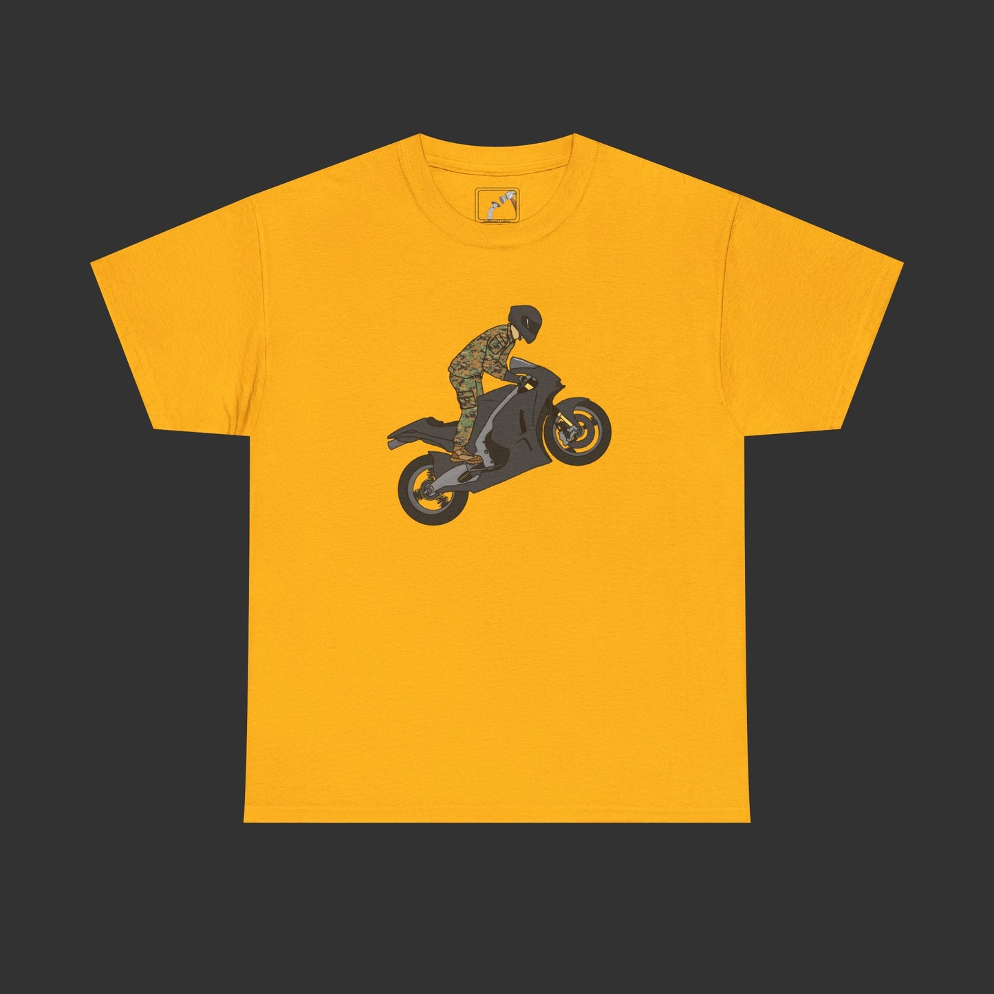 Bike Life Series - Advanced Rider WD Shirt