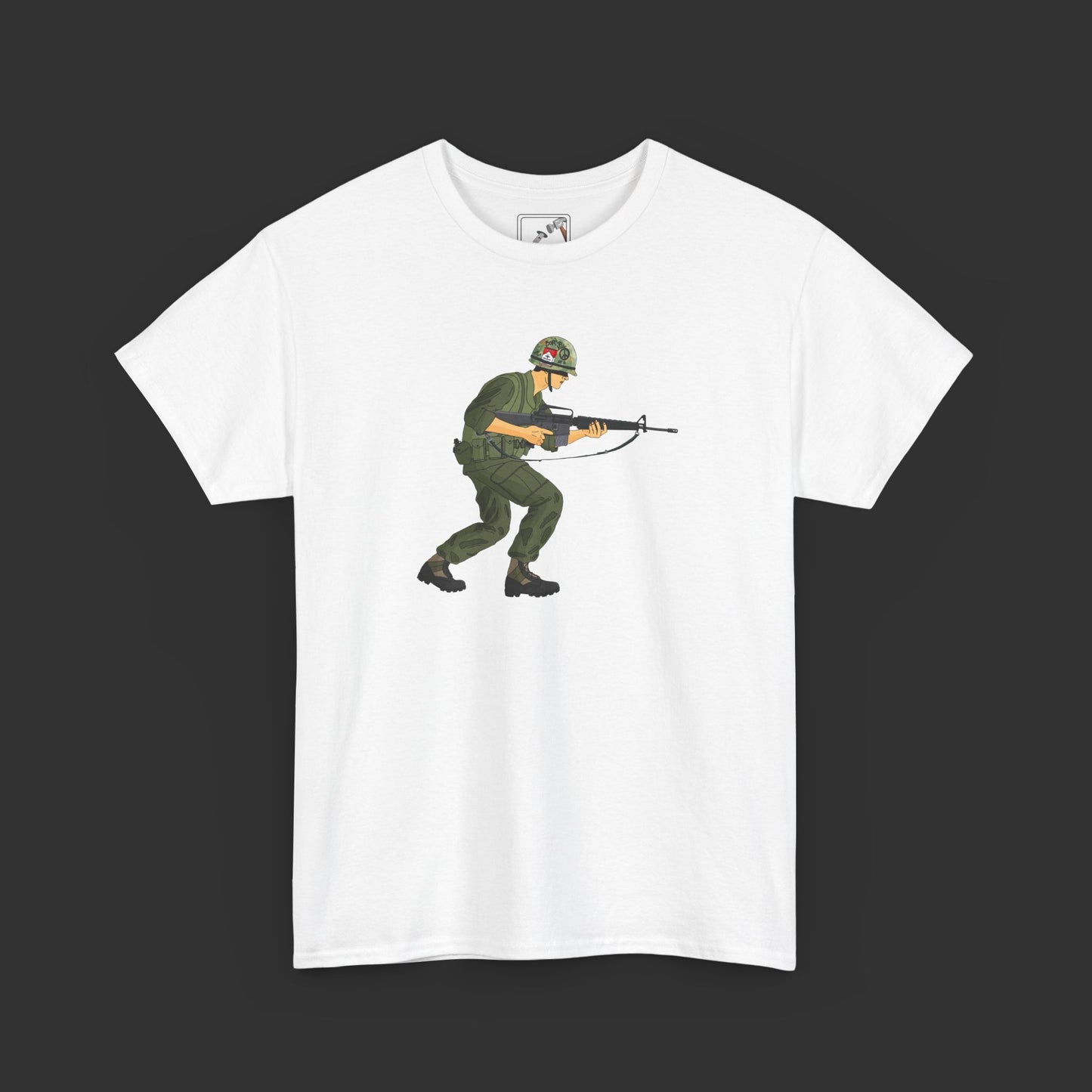 Rifleman Series - Nam Rifleman Shirt