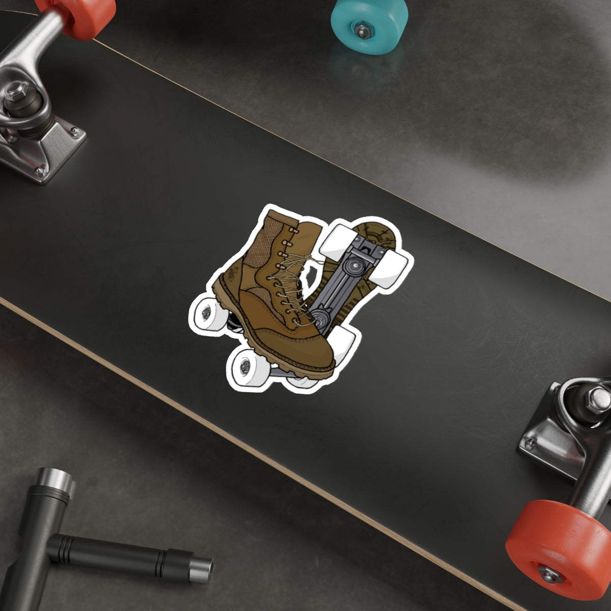 Sticker Series - Sk8s