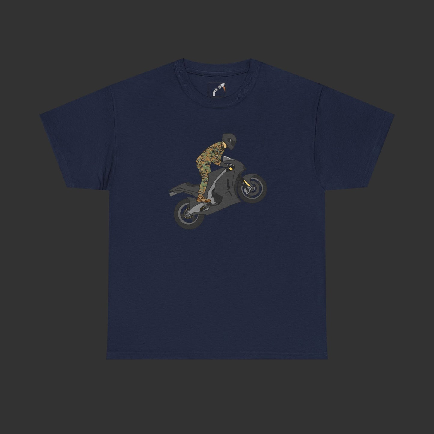 Bike Life Series - Advanced Rider WD Shirt