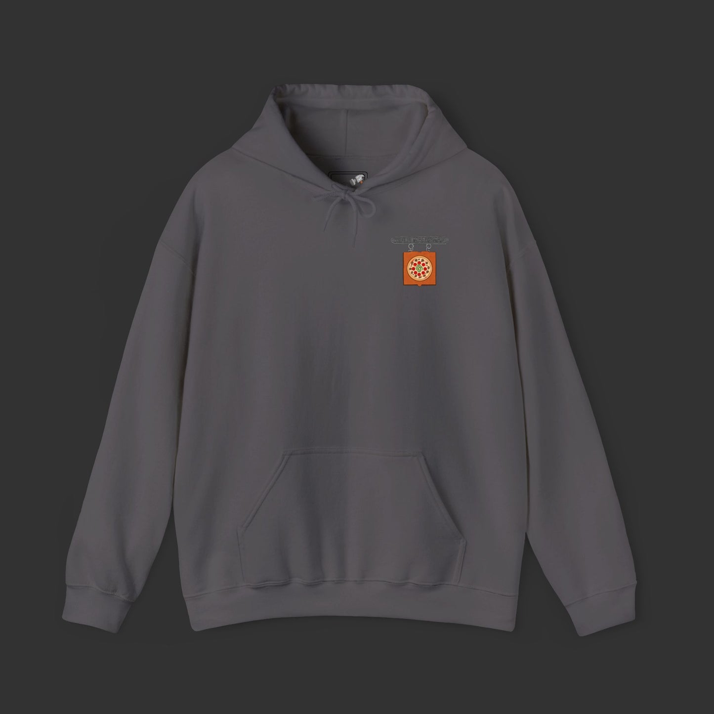 Pizza Series - Pizza Box Rifle Marksman Hoodie