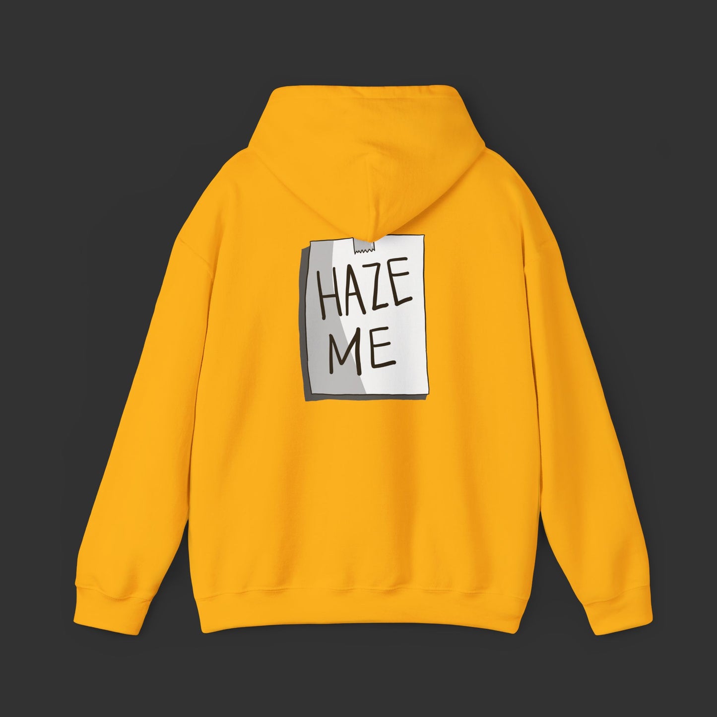 Sign Series - Haze Me Hoodie
