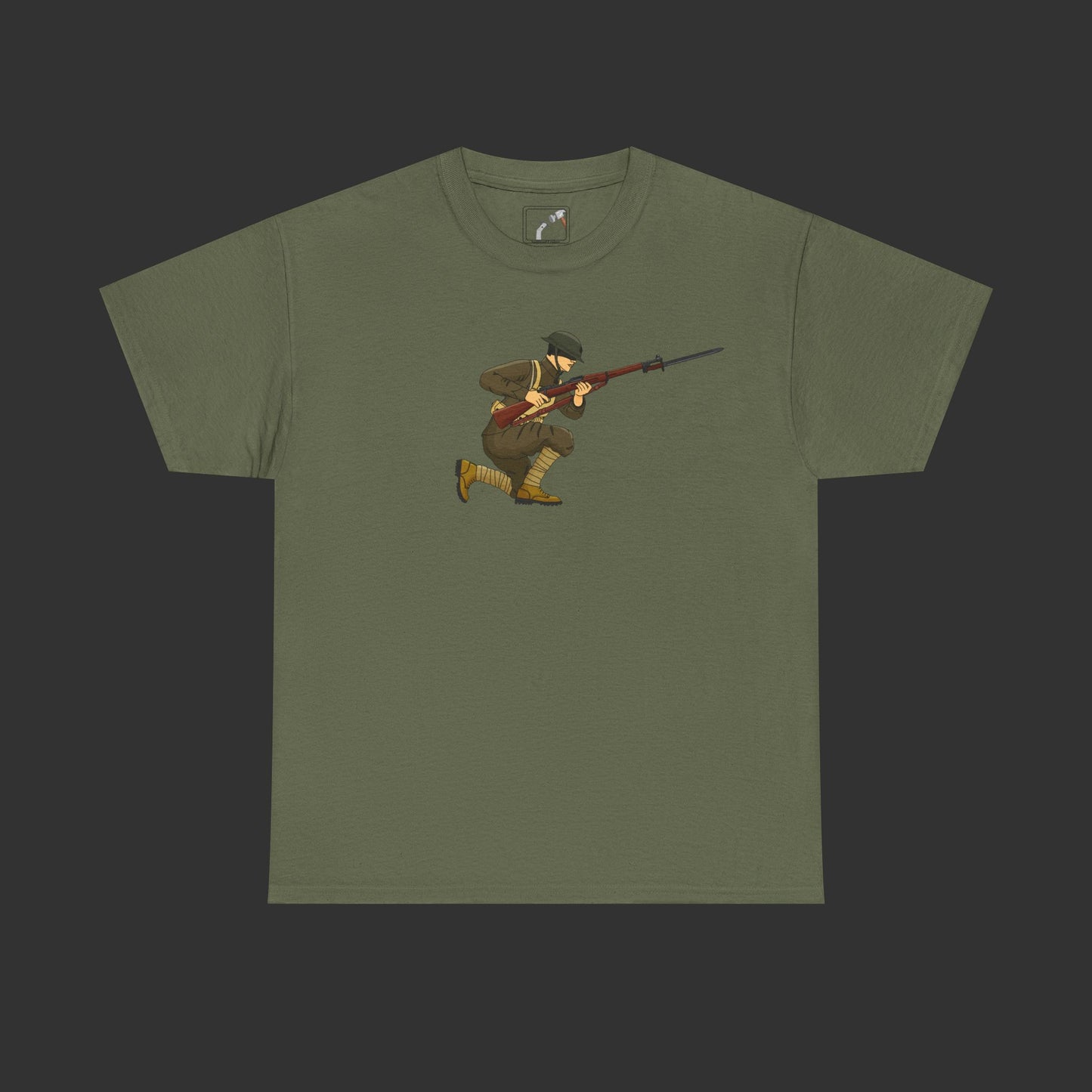 Rifleman Series - WW1 Rifleman Shirt