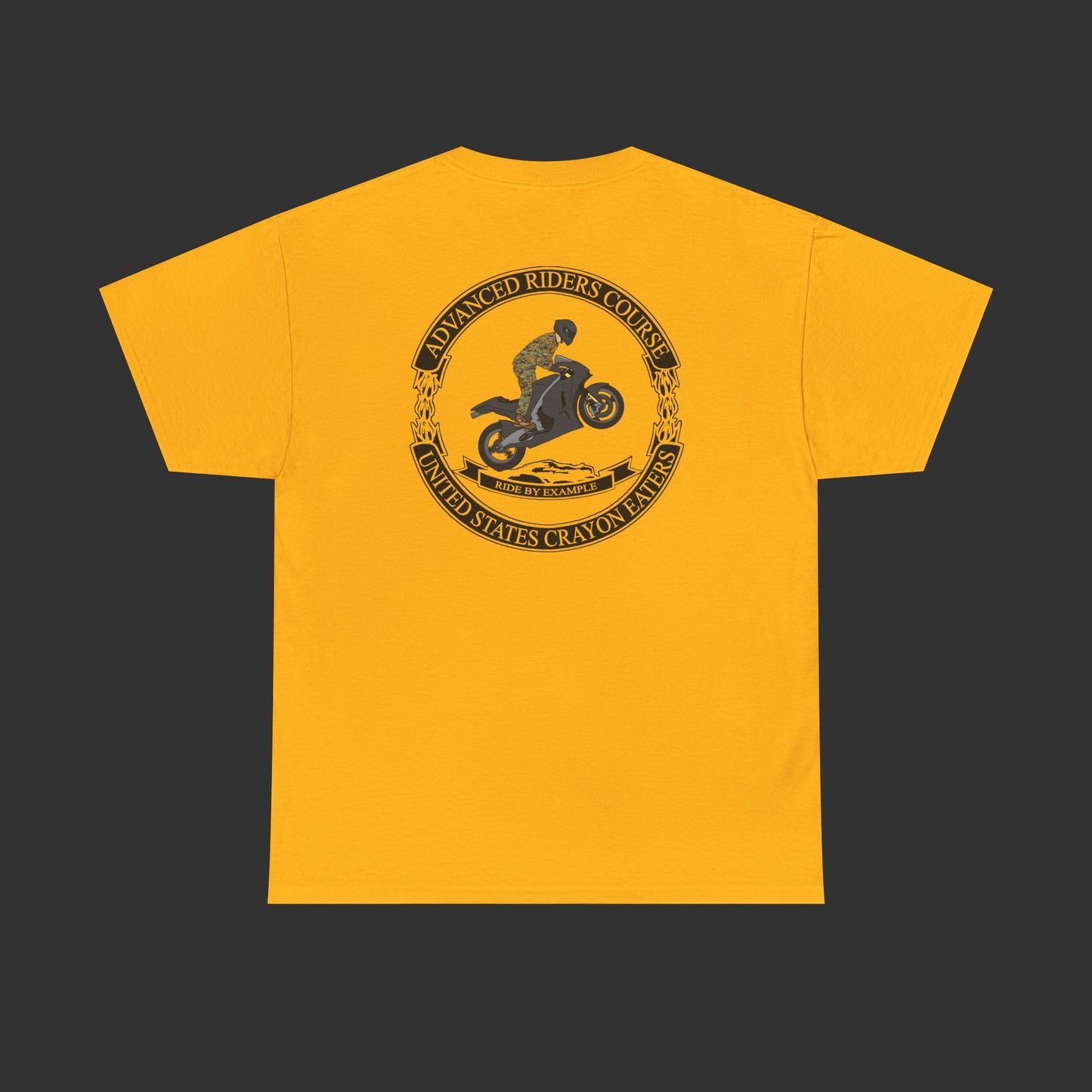 Bike Life Series - Advanced Riders Course WD Shirt