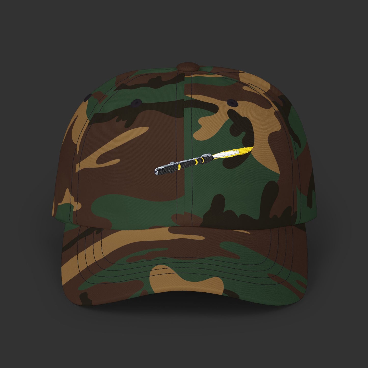 HF Series - HF Dad Hat